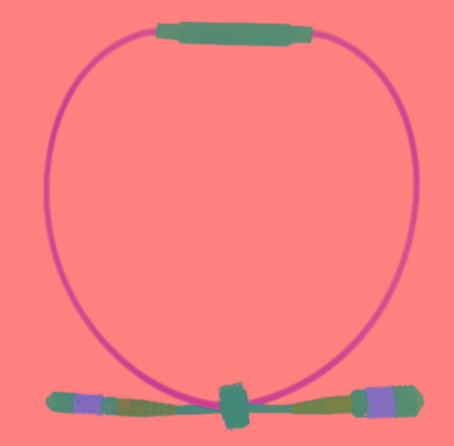 Non-contact Attenuation Test Cable