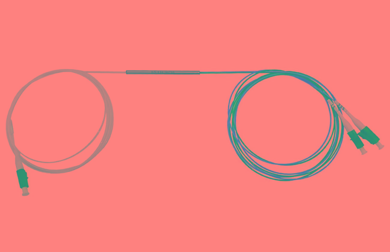 Fused Biconical Taper (FBT) Fiber Splitter
