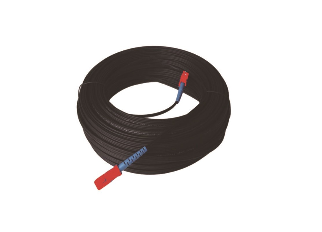 Single- and Duplex Outdoor Fiber Patch Cables
