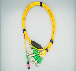 Non-Contact Fanout Test Cable