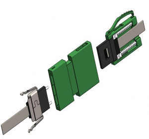 MTC 3.0 Fiber Connector