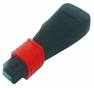 Non-contact Multi-Fiber Loopback