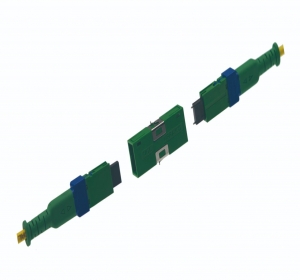 MOC fiber optic connector(VSFF)