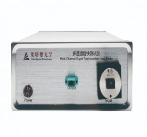 Multi-Channel Super Fast Insertion Loss Tester
